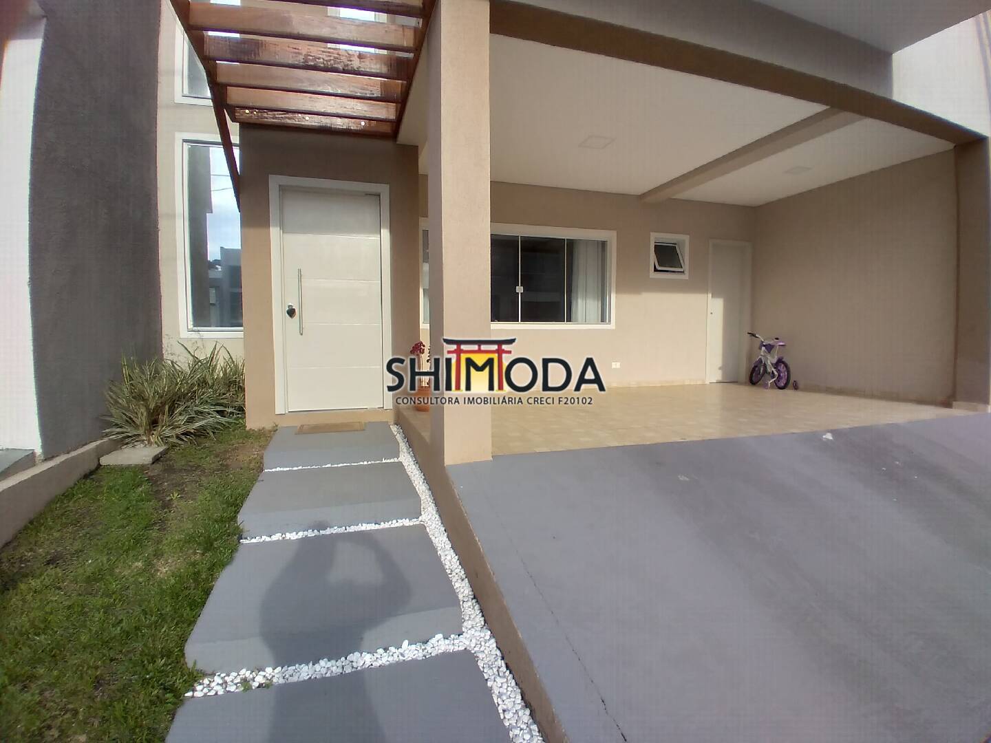 Casa de Condomínio à venda com 3 quartos, 170m² - Foto 3