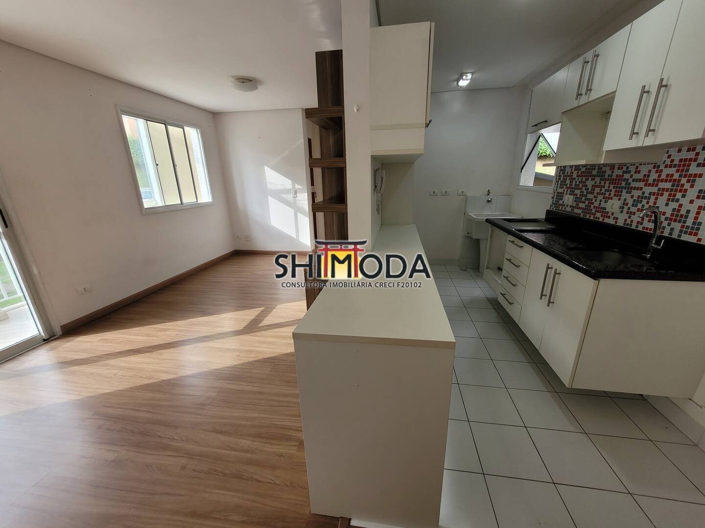 Apartamento à venda com 2 quartos, 52m² - Foto 6