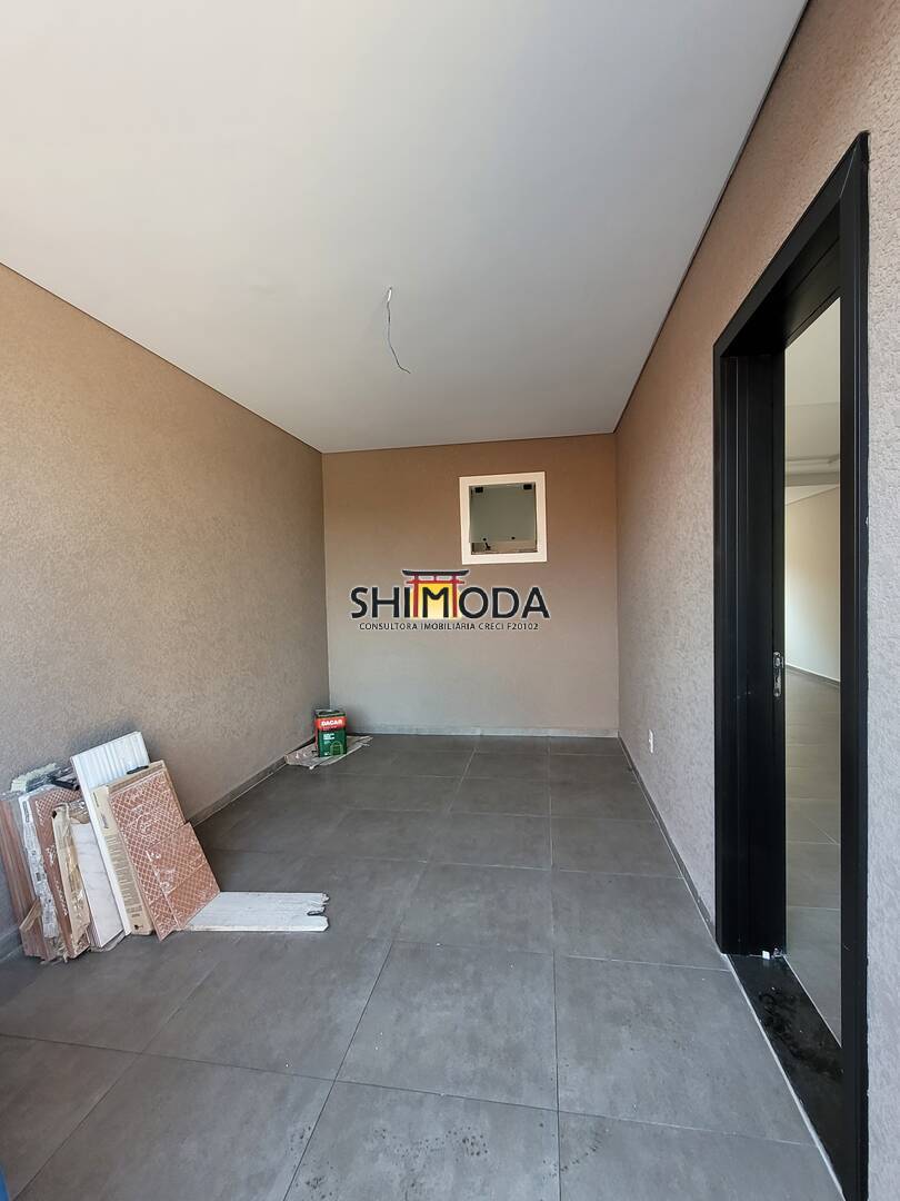 Sobrado à venda com 3 quartos, 132m² - Foto 3