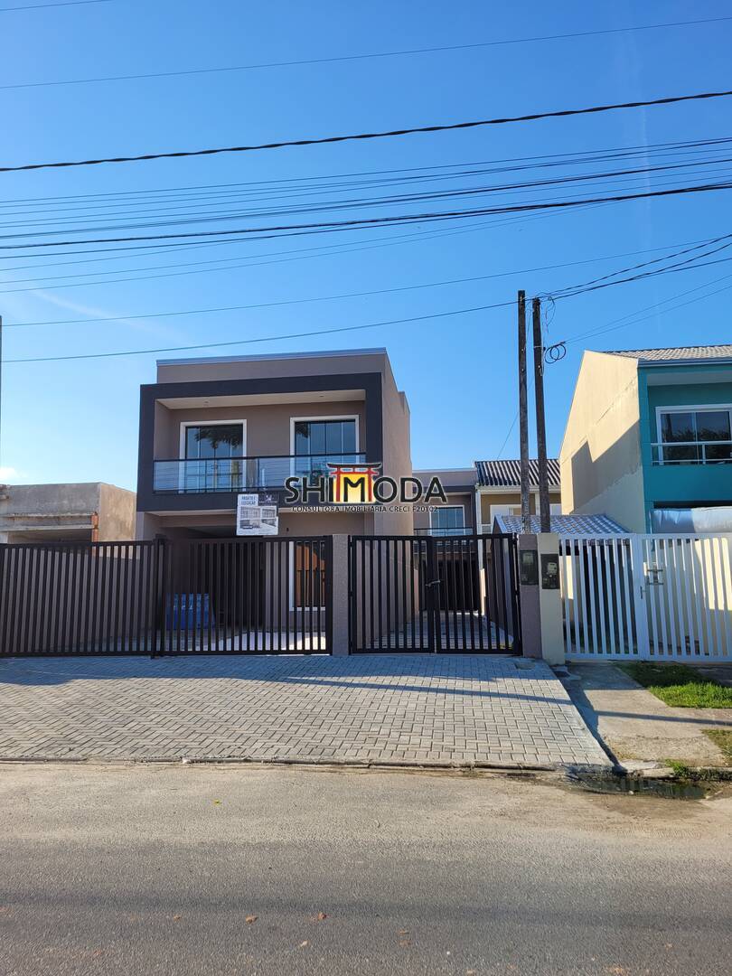 Sobrado à venda com 3 quartos, 132m² - Foto 1