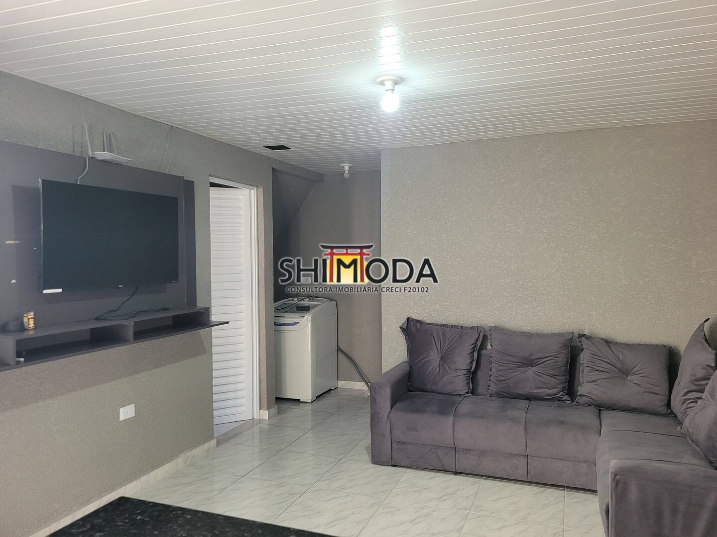 Casa para alugar com 1 quarto, 35m² - Foto 7