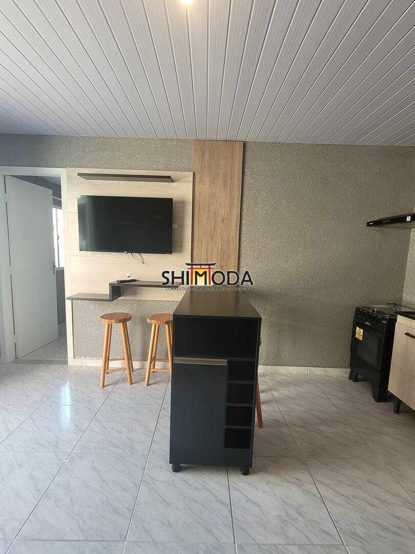 Casa para alugar com 1 quarto, 40m² - Foto 10