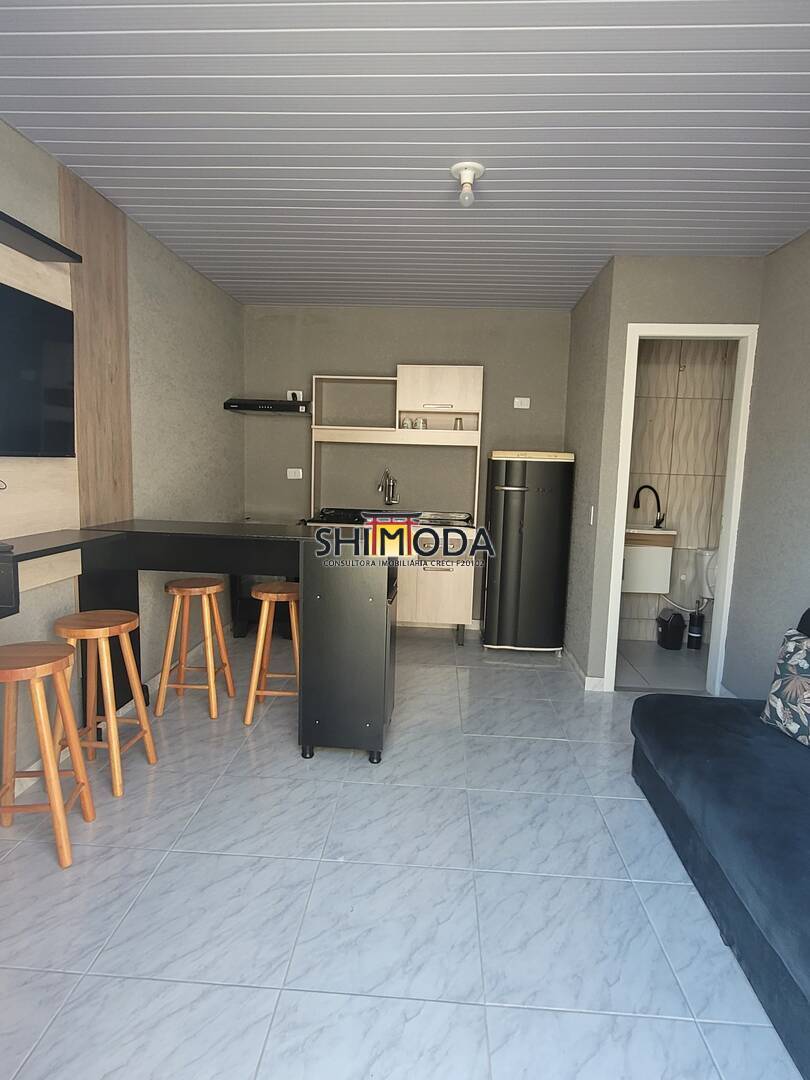 Casa para alugar com 1 quarto, 40m² - Foto 1