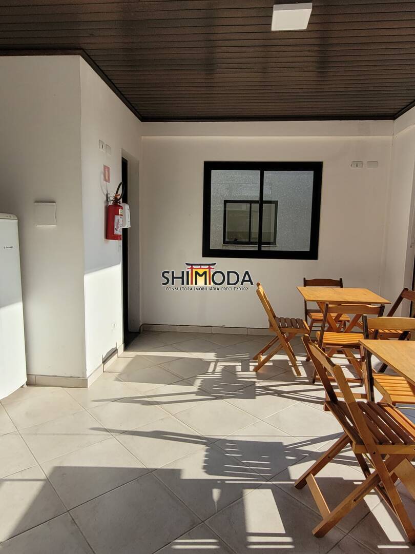 Apartamento à venda com 2 quartos, 43m² - Foto 6